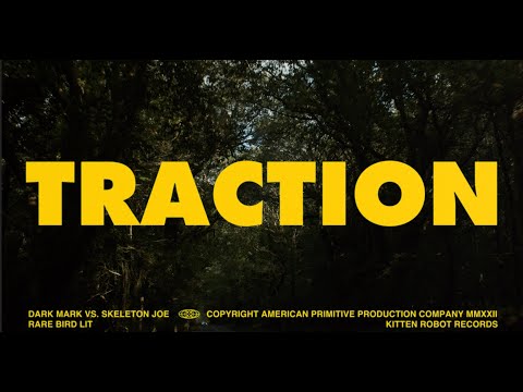 Thumbnail for TRACTION // MANIFESTO - DARK MARK VS SKELETON JOE by J.O.E., L.A.B., Mark Lanegan, Queen, Mani