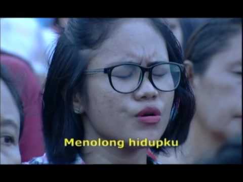 Live Report Healing Movement Crusade Lampung - Kuasa-Mu terlebih besar