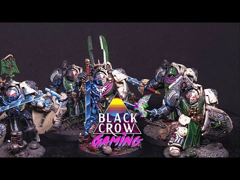 Are Dark Angels TOP tier now?!