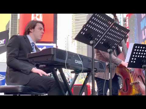 𝕁ℙ 𝕊𝕙𝕦𝕗𝕗𝕝𝕖 ~ 𝕮𝖆𝖒𝖆𝖗𝖌𝖔 𝕼𝖚𝖎𝖓𝖙𝖊𝖙 - 𝗝𝗮𝘇𝘇 𝗶𝗻 𝗧𝗶𝗺𝗲𝘀 𝗦𝗾𝘂𝗮𝗿𝗲, 𝗡𝗲𝘄 𝗬𝗼𝗿𝗸 𝗖𝗶𝘁𝘆 - 𝗠𝗮𝘆𝟭𝟵, 𝟮𝟬𝟮𝟮.