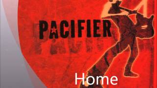 Shihad(Pacifier) - Home(Studio Acoustic)