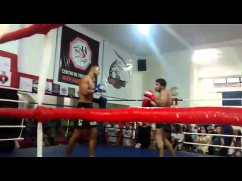 BH Sparta 4 - Elias Pereira (Coliseu Team) vs. Luciano da Silva (Flávio Baiano Team)