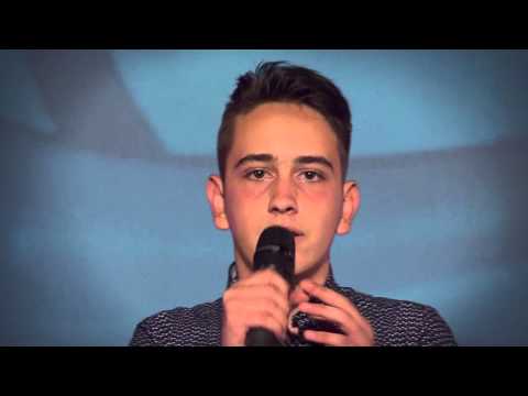 COVER FEST 2015 - Filip Sabanoski - Bon Jovi - Bed of roses