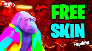 How to Get a FREE SKIN In Animal Company! (*NEW UPDATE*)
