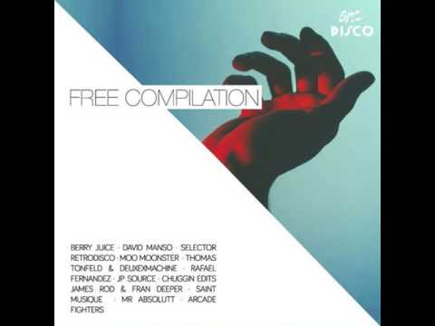 SPA IN DISCO - Free Compilation - 001 - MOO MOONSTER - If I Ever Feel Better