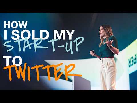 My Founder Story : From 0 to Twitter