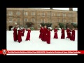 Jesus College Choir sings The Little Road to Bethlehem - Michael Head (1900-1976)