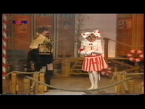 Václav Neckář a Petr Novotný - Novoty 2000