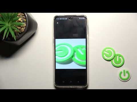 How to Add Photo to Contact on ULEFONE Note 13P?