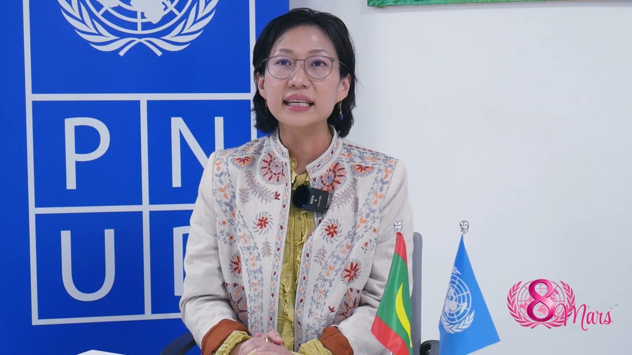 Déclaration de Hyewon Jung, Représentante Résidente adjointe du PNUD en Mauritanie - 8 Mars 2026