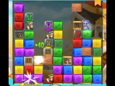 Pet Rescue Saga Level 3315