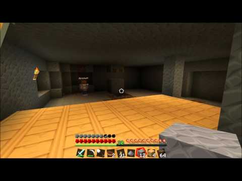 Let's Play Together Minecraft Folge 16- It`s a Trap :D