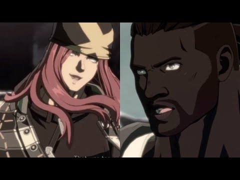 Guilty Gear Strive Bum (Nagoriyuki) Vs PAG Virgo (Axl), Sylint (Axl) 1.02 Matches