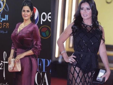 سما المصري أنا لو لبست فستان رانيا يوسف هيتقبض عليا فيديو في الفن
