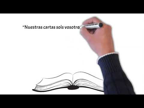 Reavivados Por Su Palabra 2 Corintios 3