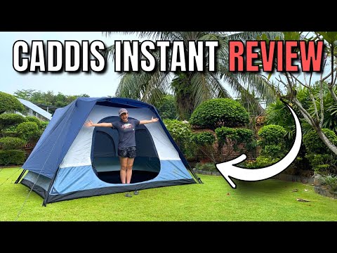 Caddis Rapid 6-Person Tent Review (7 TESTS!)