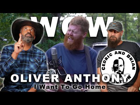 Another one hits home. Oliver Anthony, I Want To Go Home. (Reaction)