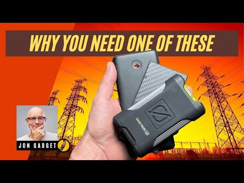 Three very different Power Banks compared - Anker vs Nitecore vs Goal Zero