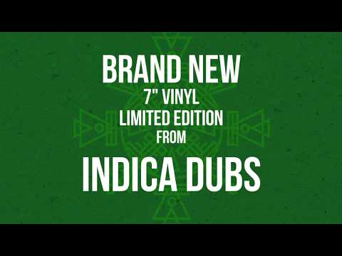 Indica Dubs: Mystical Steppa - Hard Trod 7" [ISS053]
