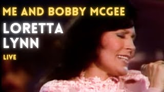 Loretta Lynn - Me and Bobby Mcgee