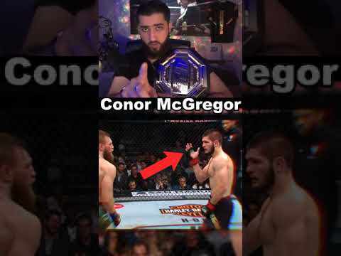 NEVER SLAP CONOR!!