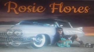 ROSIE FLORES 'BABY TOOK A LIMO TO MEMPHIS' 2011 (a Guy Clark song)