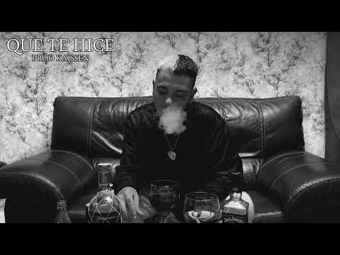 D0BLE0 - Que te hice (VIDEOCLIP OFICIAL) Prod By Kaissen