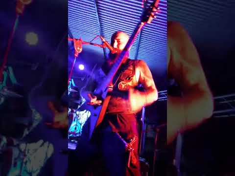 Incineration - Waiting for the end 22/11/2025. Bien extremo Fest - Jardin America, Misiones.