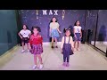 Chak Dhoom Dhoom Kid S Dance Video Max Group Dance Institute Affiliated Ramo Ji Film City
