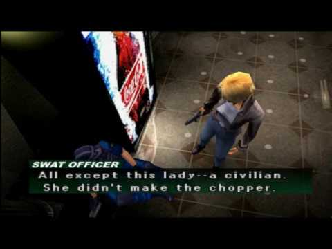 Parasite Eve II - Full game