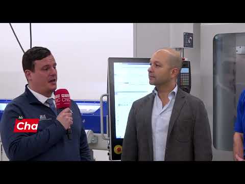 SPINNER, Hales Machine Tool, and MPMA panel discussion on great partnerships for success