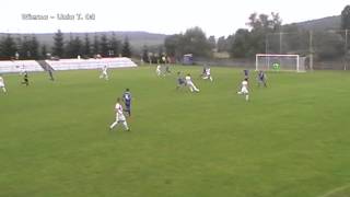 preview picture of video 'Wierna Małogoszcz - Unia Tarnów 1:2. Skrót meczu. 2014-08-13.'