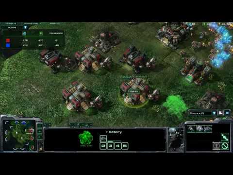 StarCraft II: Battle Report #4