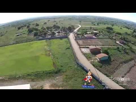 Centro de Treinamento do Itabaiana/SE - Imagens Aéreas