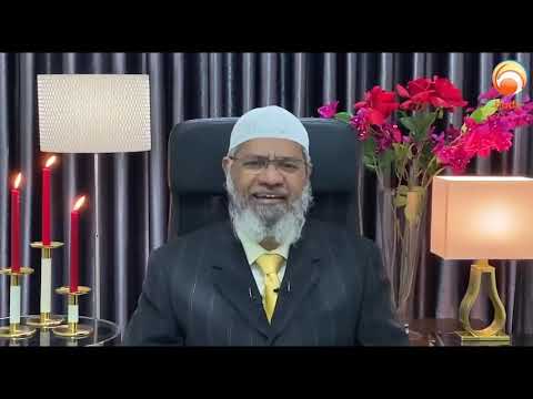 Allah says that he created heaven and the earth in only 6 days which contradict science  DR Zakir Na