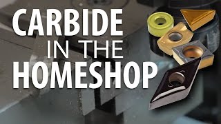 A Brief Chat about Carbide Tooling