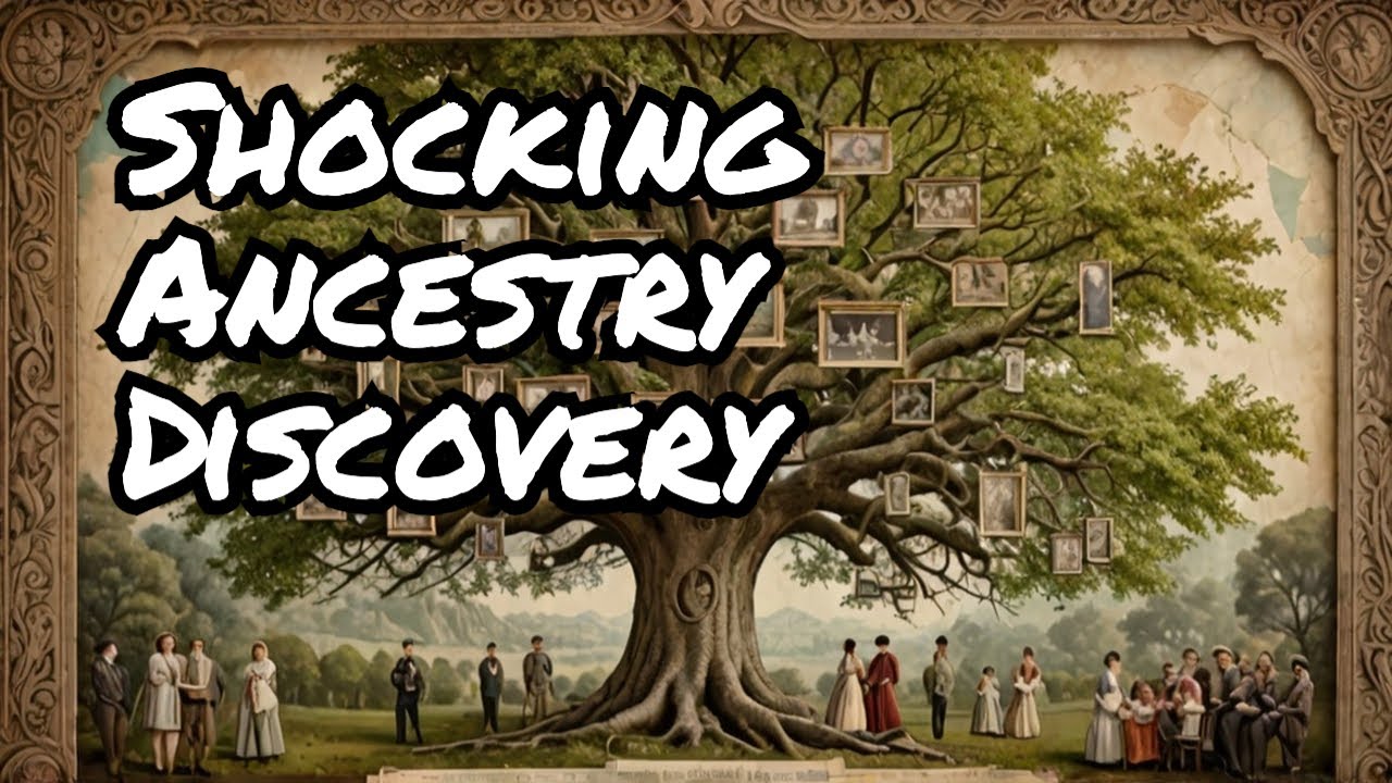 The Hidden Family Tree That Changed History FOREVER!