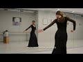 Brazos de sevillanas - Mi danza Irene Blanco