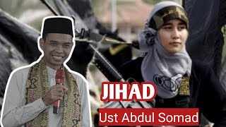 Download lagu Ceramah UAS terbaru tentang JIHAD mp3