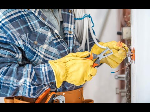 Usługi Elektroinstalacyjne Sys-Cam Kamil Grabowski Montaż instalacji elektrycznych - video