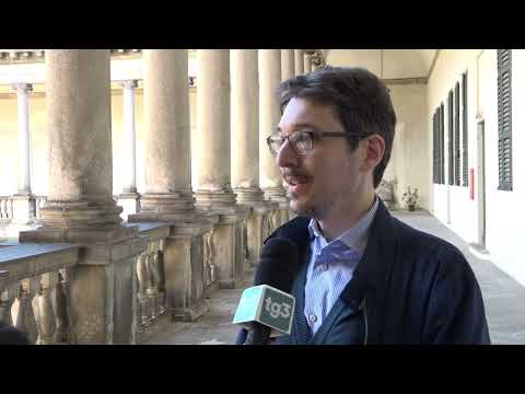 "Un calcio alla guerra", il libro scritto da Davide Grassi e Mauro Raimondi, al TG3 RAI nazionale.