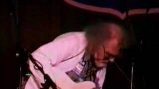 R. Stevie Moore - Dr. Demento stage show, BBKings NYC 8/04