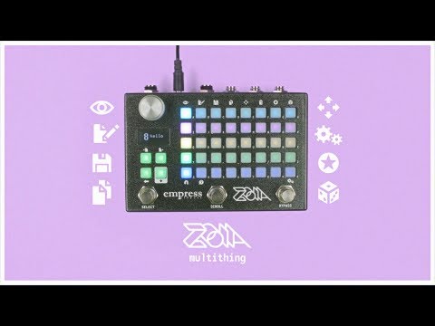 Empress ZOIA Pedal image 11