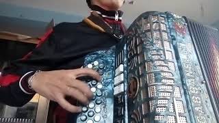 Rueda de Fuego - Mingo Saldivar - Acordeón Fa