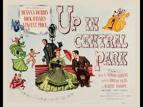 Up in Central Park (1948) | When Vincent Price went a courting!