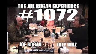JRE 1072 - Joey Diaz