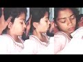 Desi Viral Lips Kiss In Girlfriend Room Pa Kiss Kisschallenges Girl Gi
