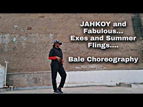 JAHKOY and Fabolous-Exes and Summer Flings/Bale Choreography/1MILLION DANCE STUDIO