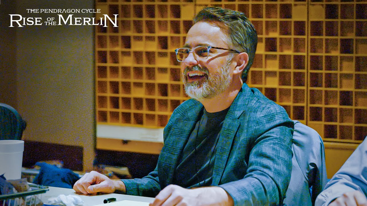 Miniature de la vidéo The Journey Ends Here de la série The Pendragon Cycle: Rise of the Merlin