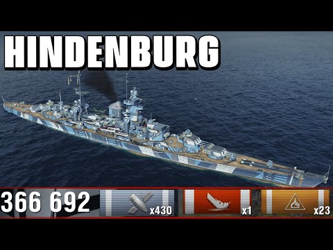 Hindenburg: Ultimate kiting machine